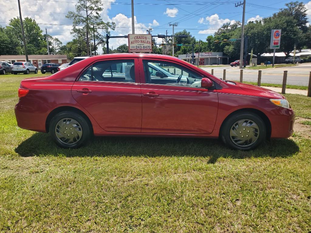 2012 Toyota Corolla