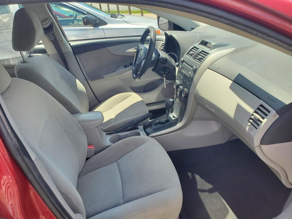 2012 Toyota Corolla