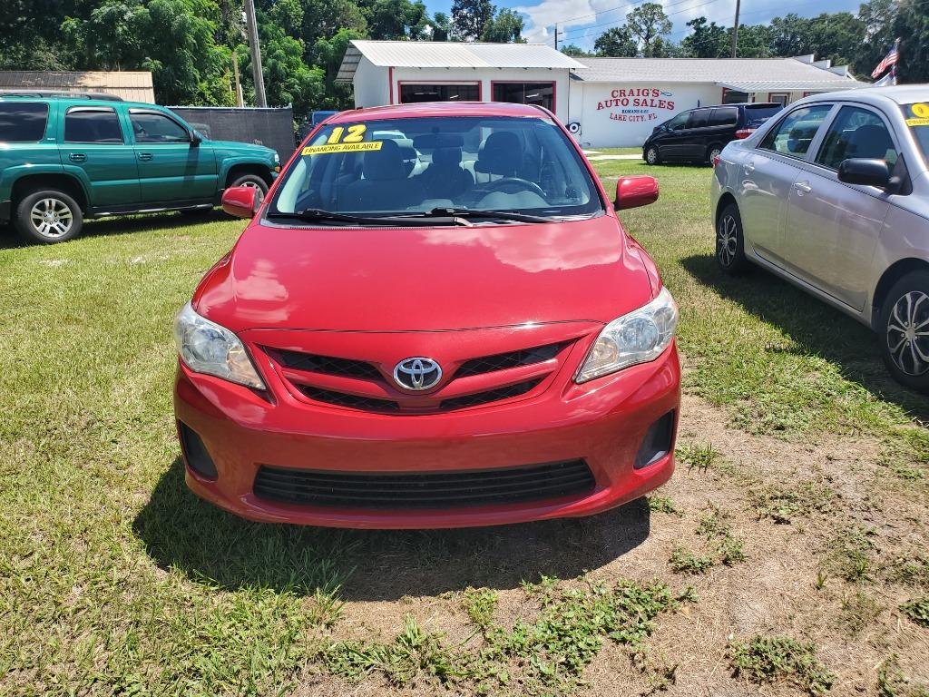 2012 Toyota Corolla