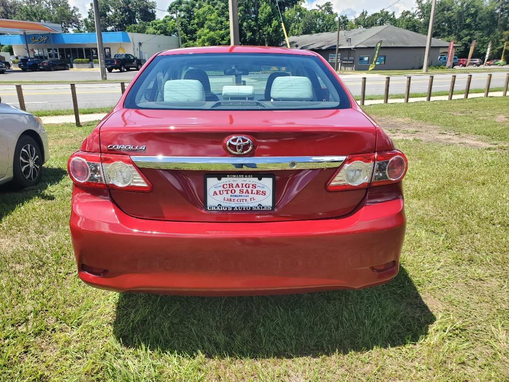2012 Toyota Corolla