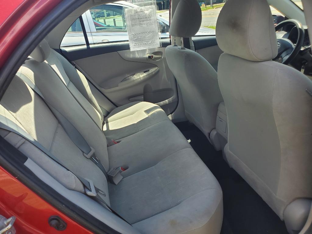 2012 Toyota Corolla