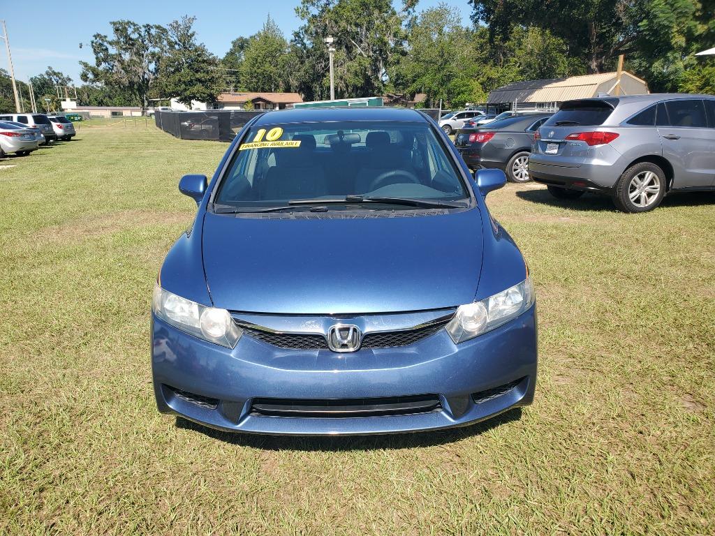 2010 Honda Civic