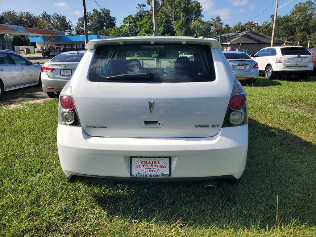 2009 Pontiac Vibe