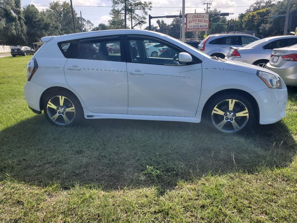 2009 Pontiac Vibe