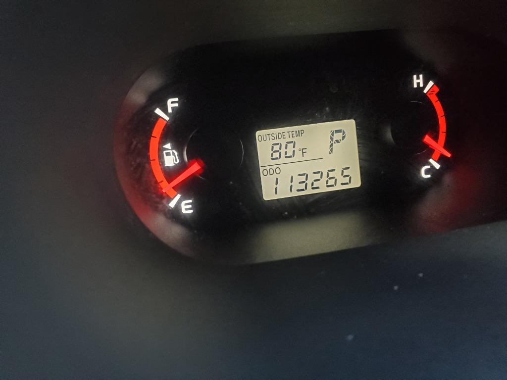 2009 Pontiac Vibe