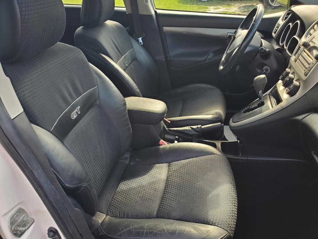 2009 Pontiac Vibe