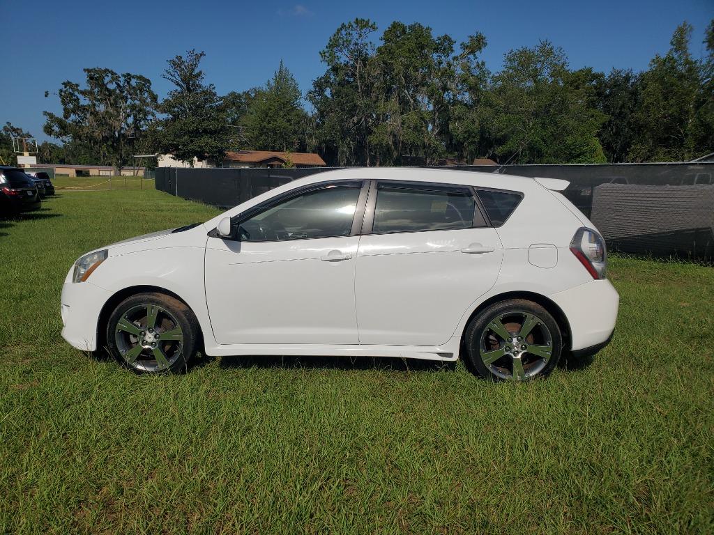 2009 Pontiac Vibe