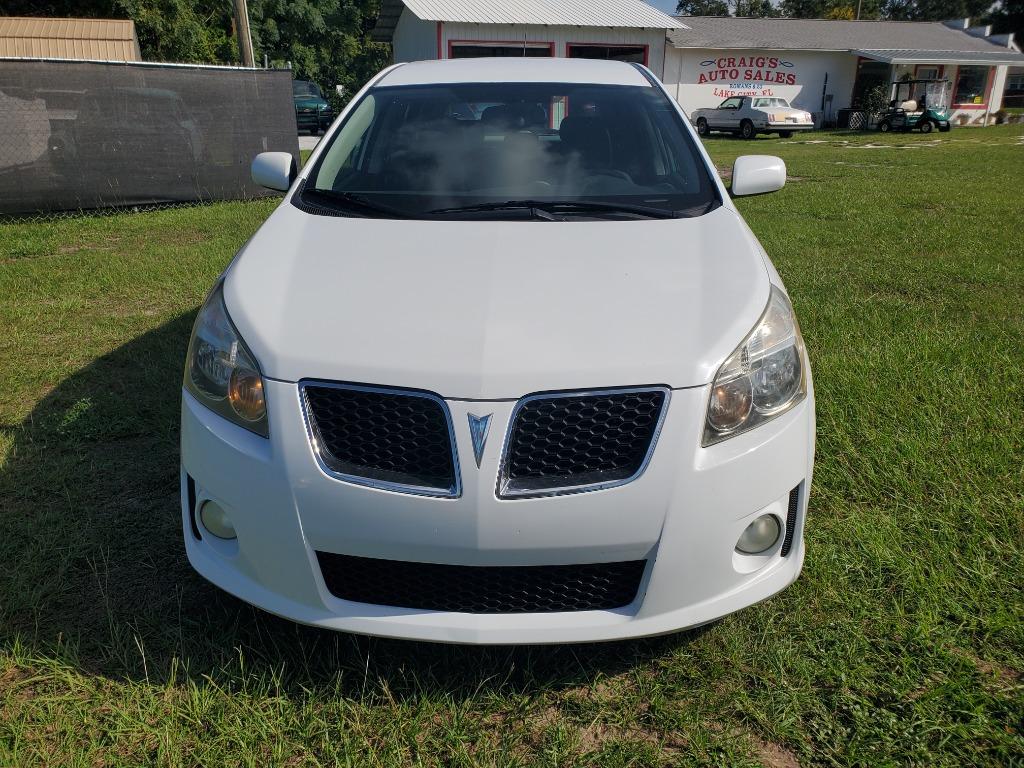 2009 Pontiac Vibe