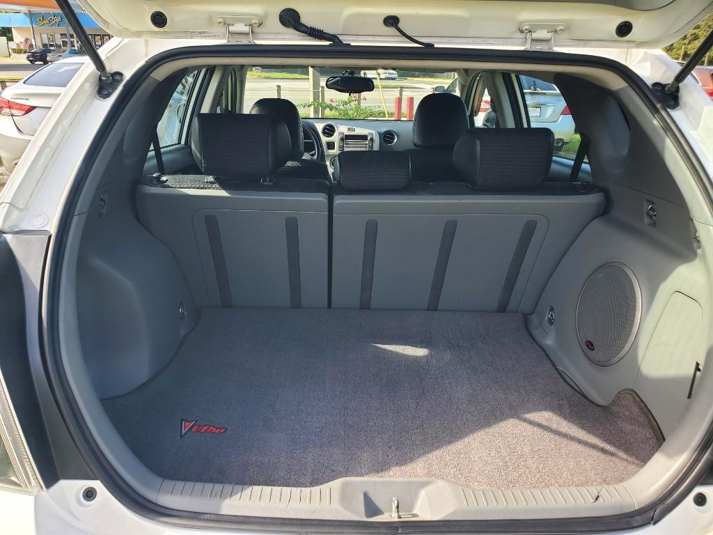 2009 Pontiac Vibe