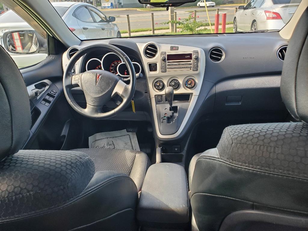 2009 Pontiac Vibe