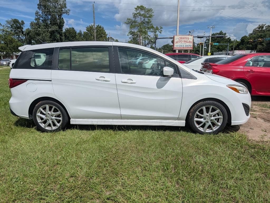 2012 MAZDA MAZDA5