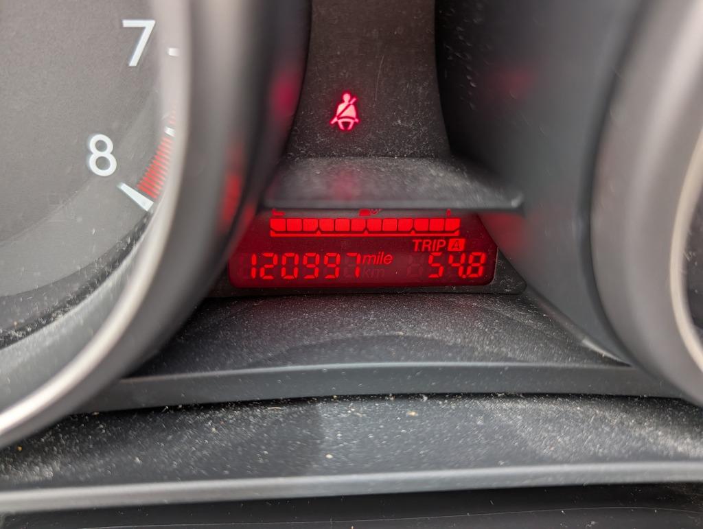 2012 MAZDA MAZDA5
