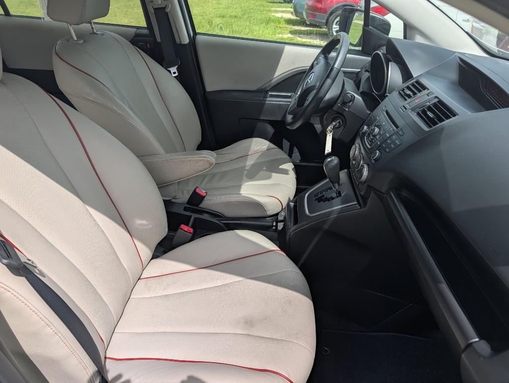 2012 MAZDA MAZDA5