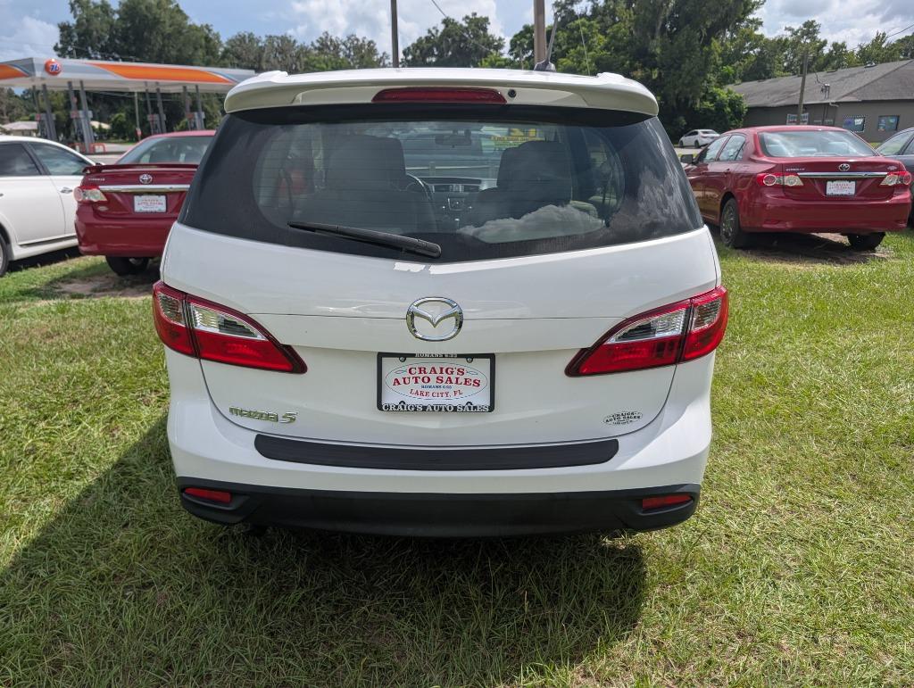 2012 MAZDA MAZDA5
