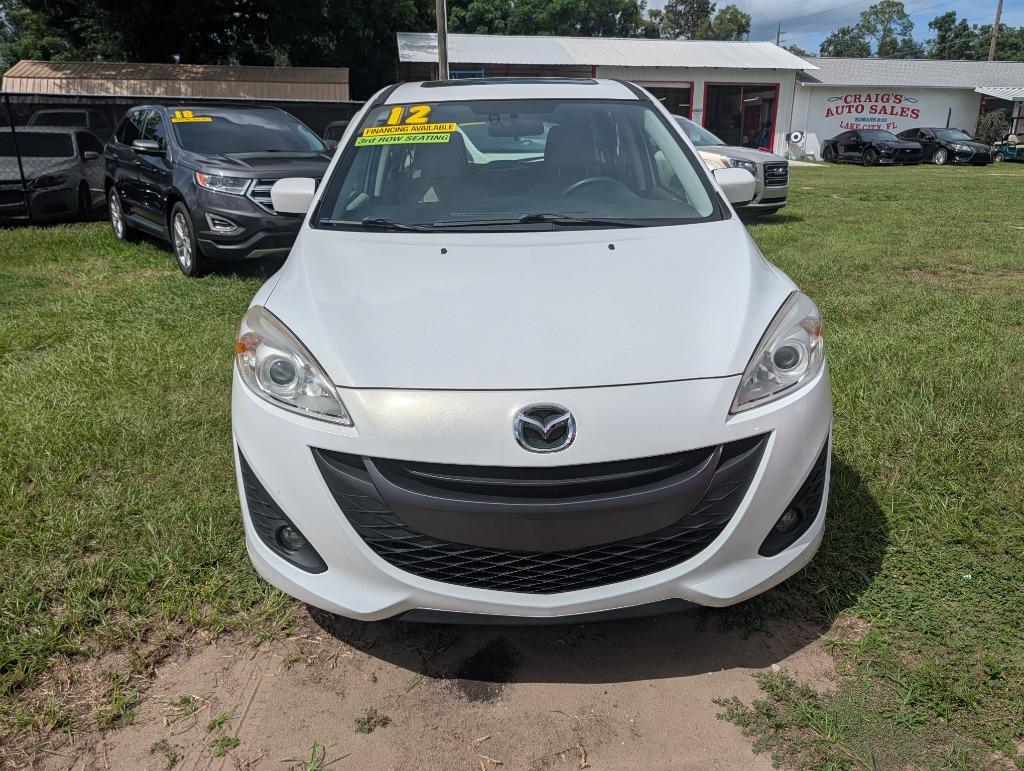 2012 MAZDA MAZDA5