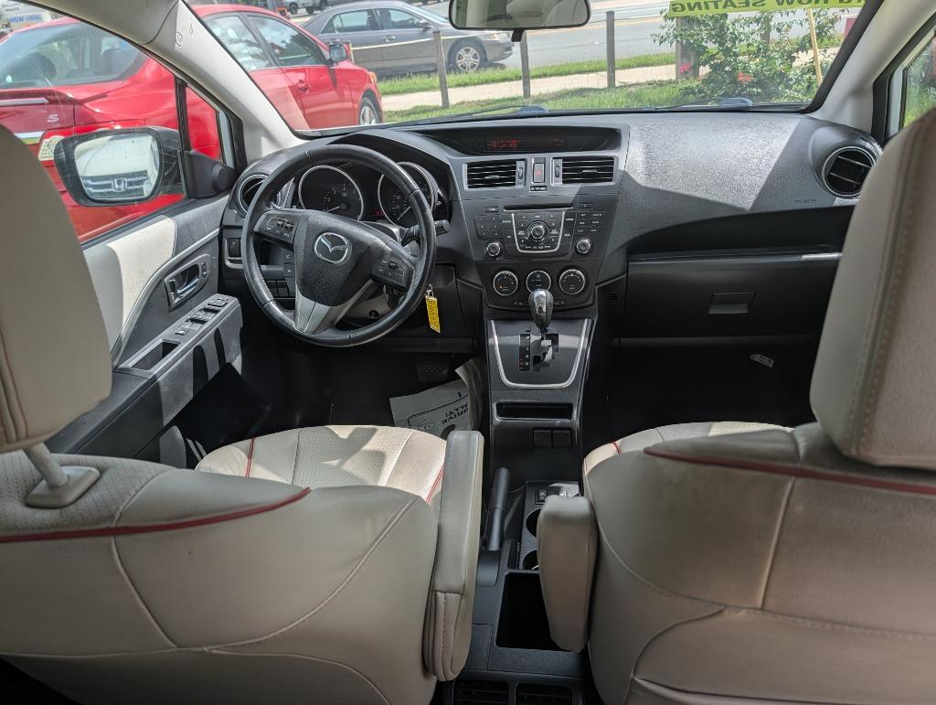 2012 MAZDA MAZDA5