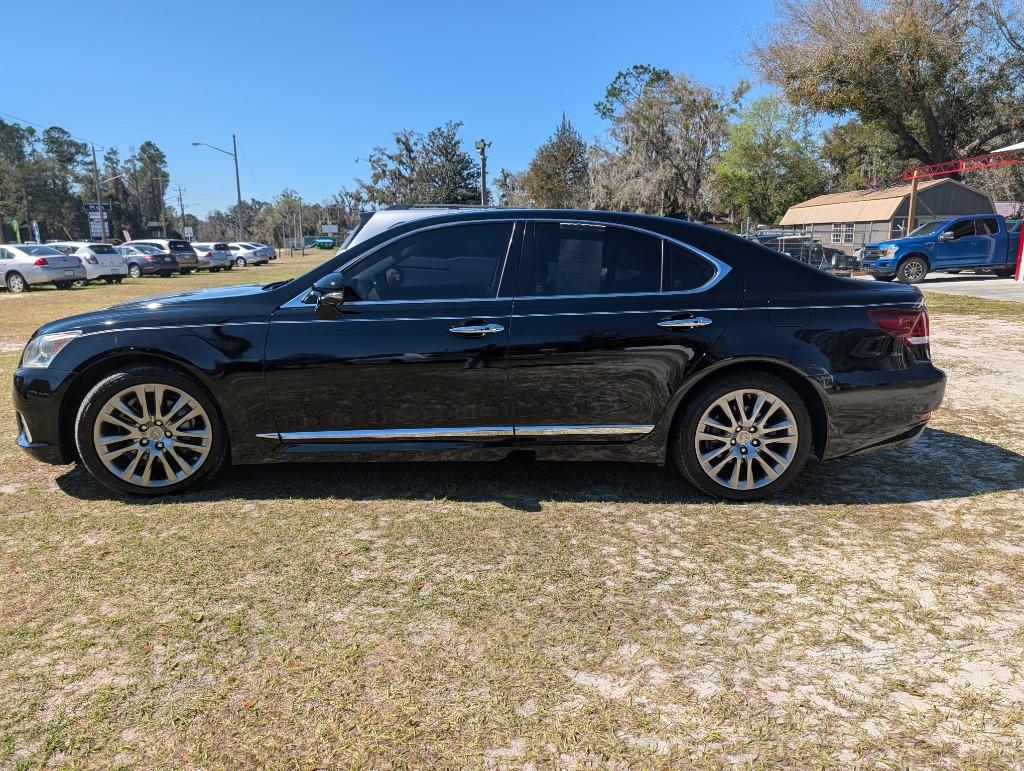 2014 Lexus LS