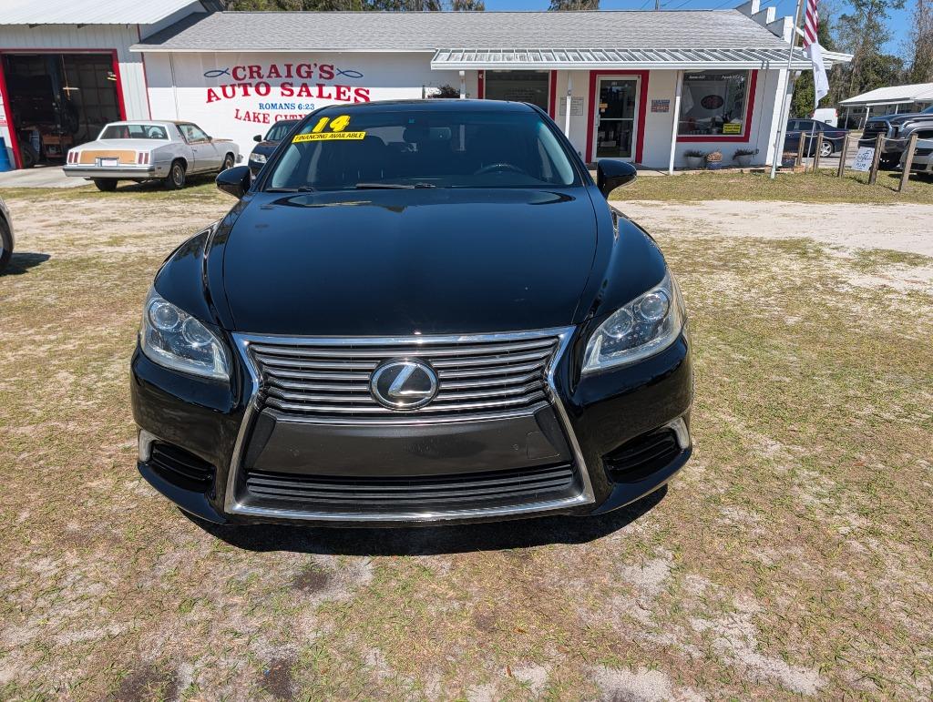2014 Lexus LS