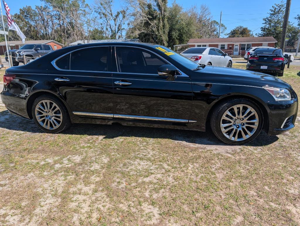 2014 Lexus LS