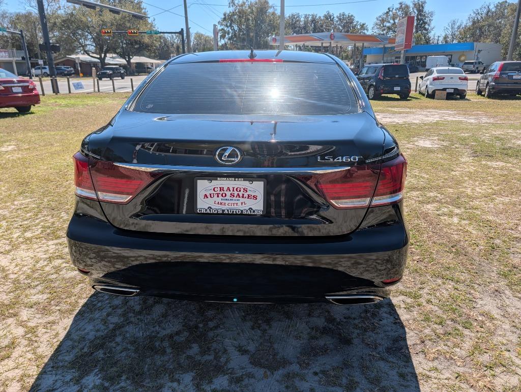 2014 Lexus LS