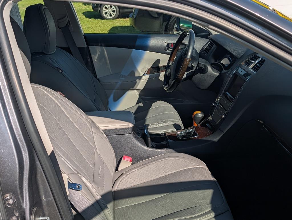 2012 Lexus ES