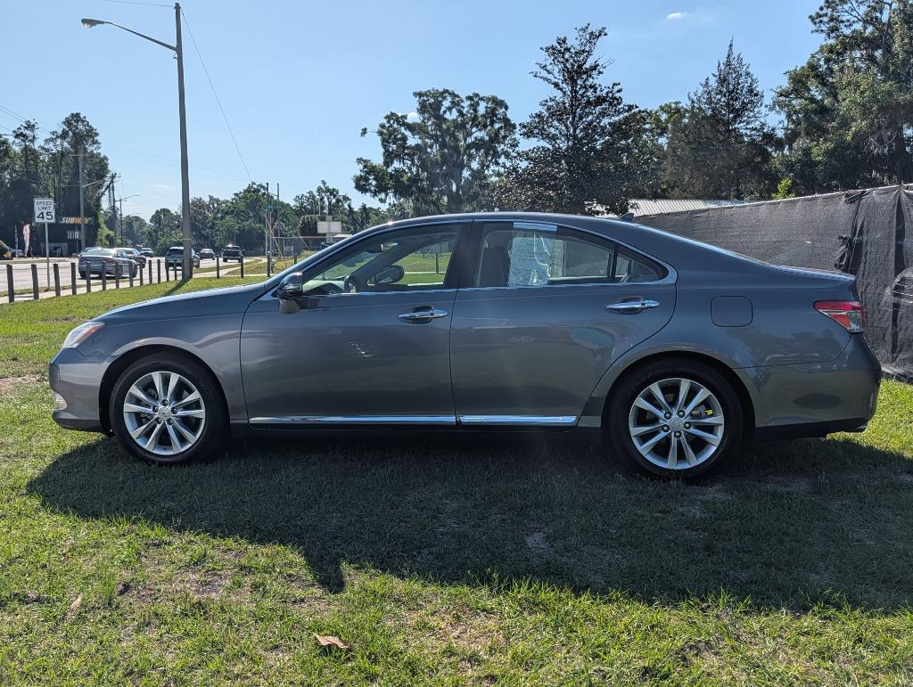 2012 Lexus ES