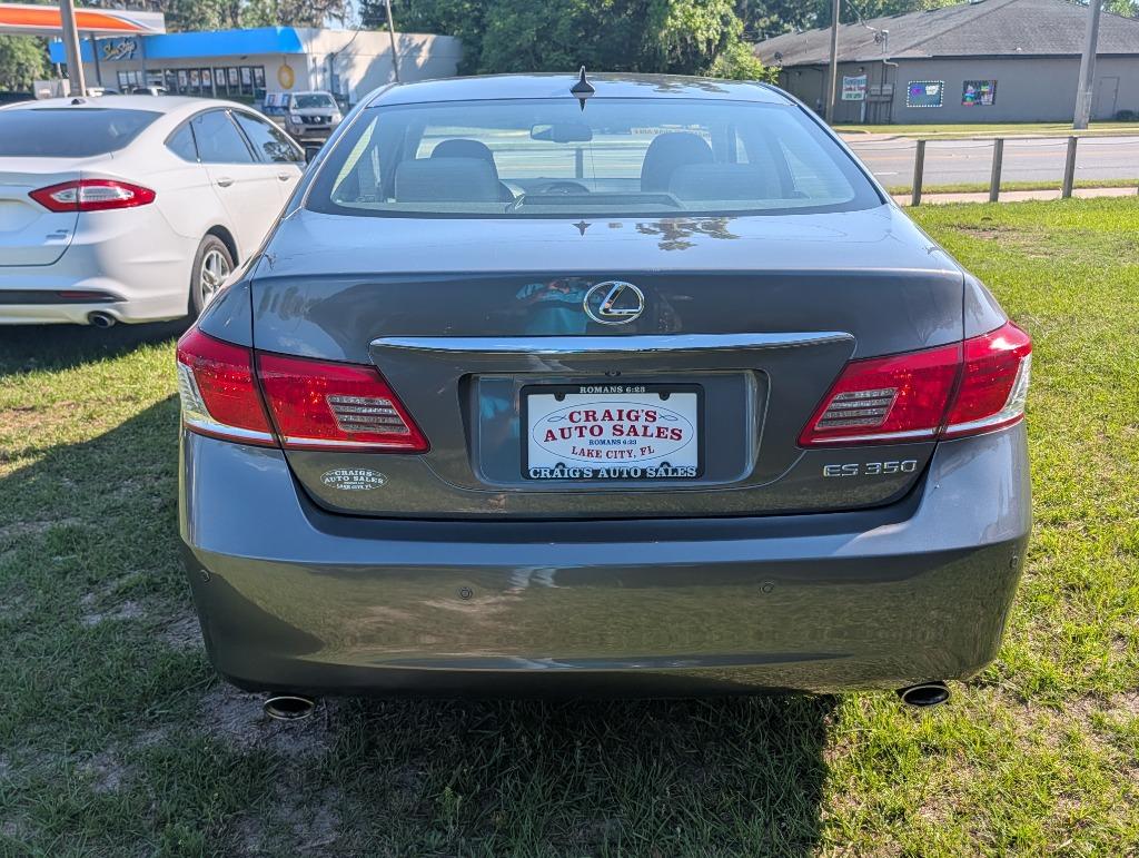 2012 Lexus ES