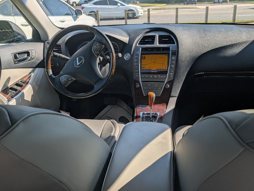 2012 Lexus ES