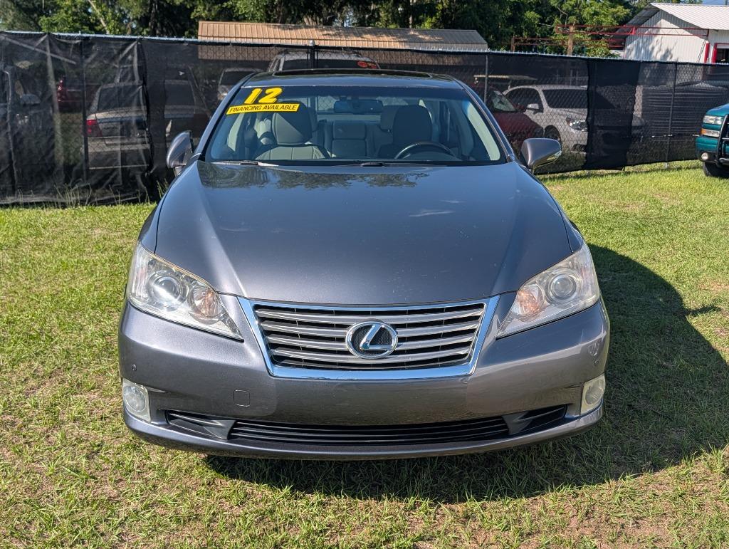 2012 Lexus ES