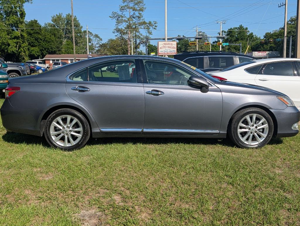 2012 Lexus ES