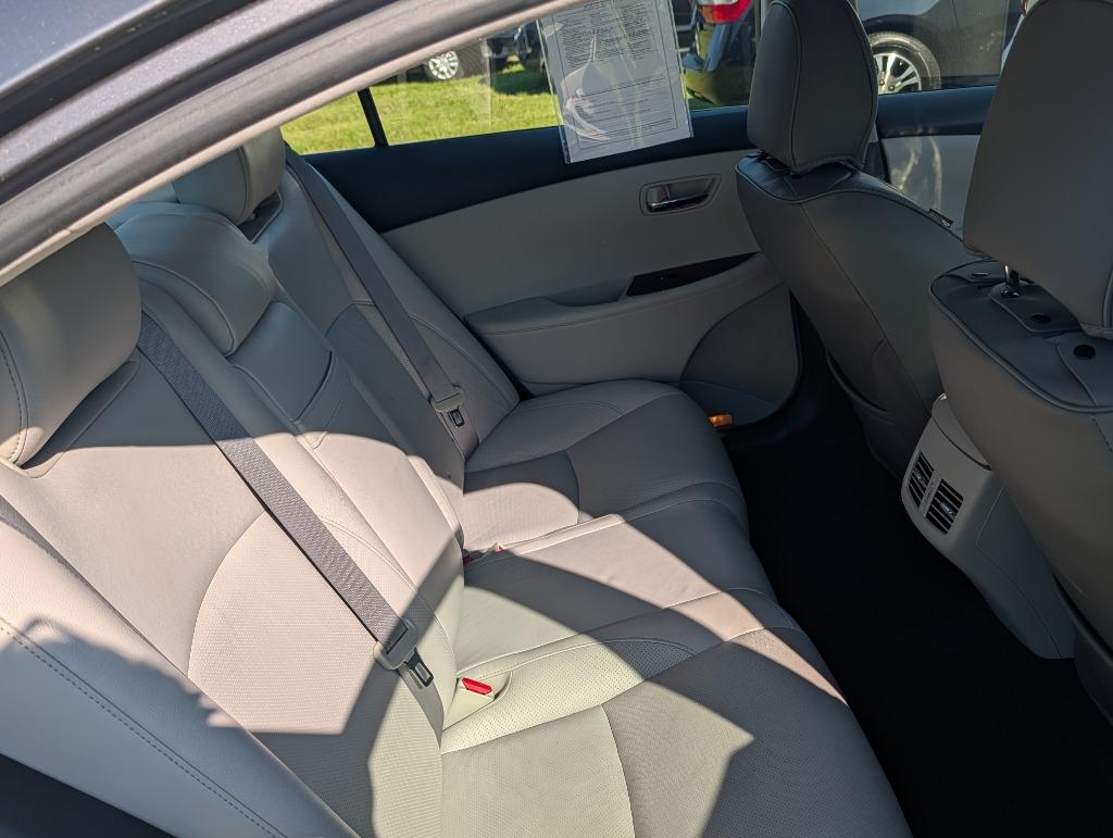 2012 Lexus ES