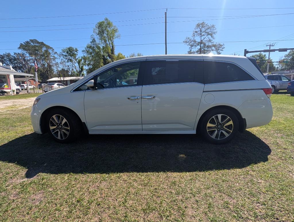 2015 Honda Odyssey