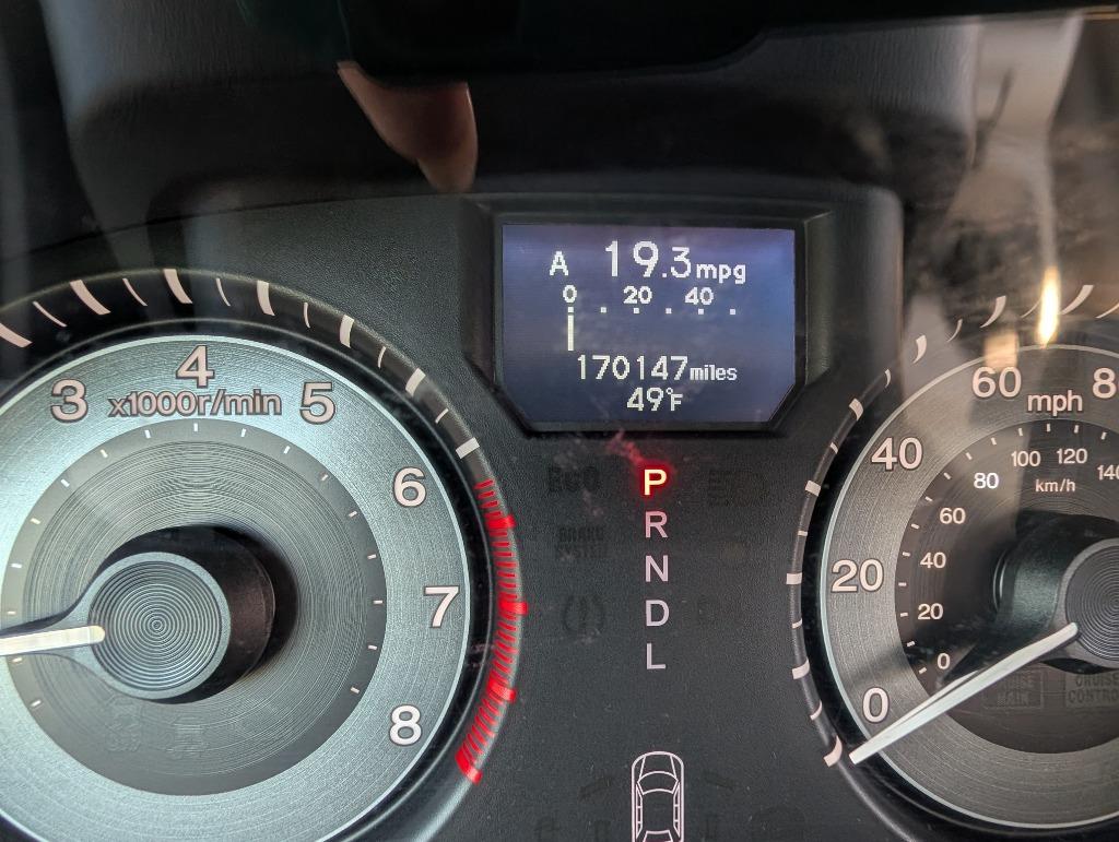 2015 Honda Odyssey
