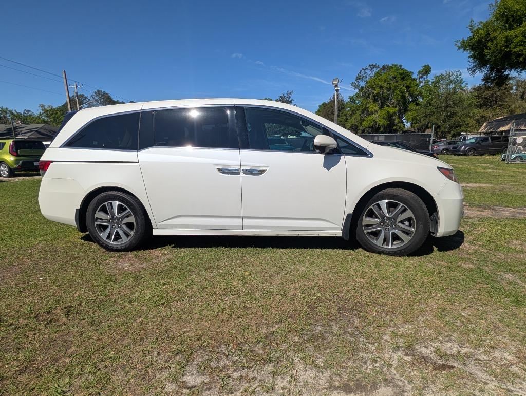 2015 Honda Odyssey