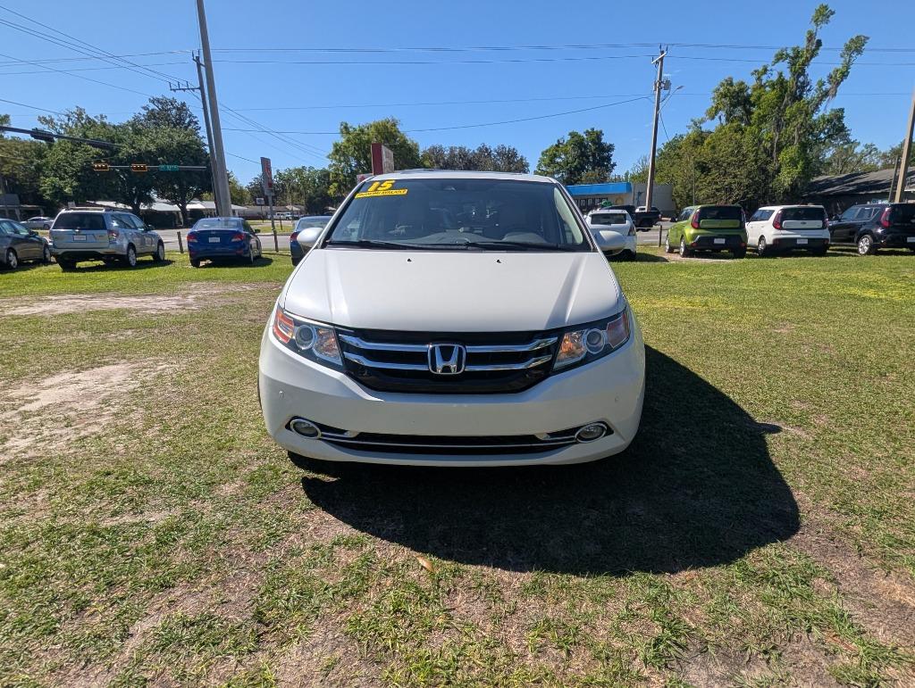 2015 Honda Odyssey
