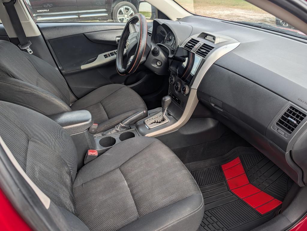 2012 Toyota Corolla