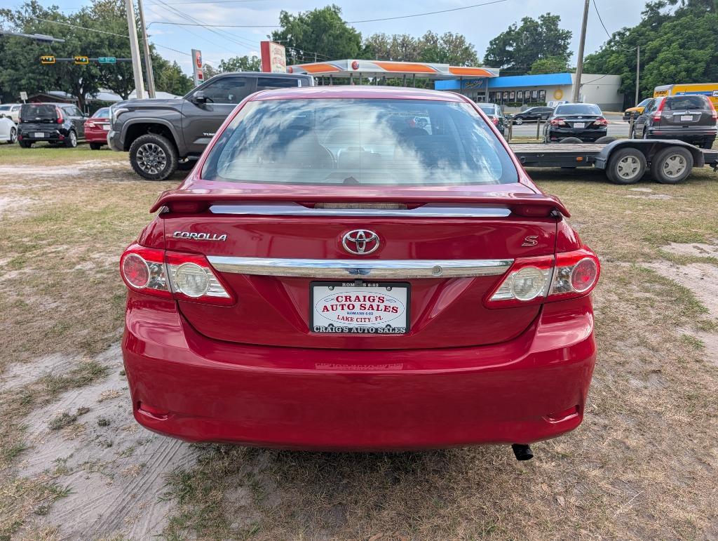 2012 Toyota Corolla