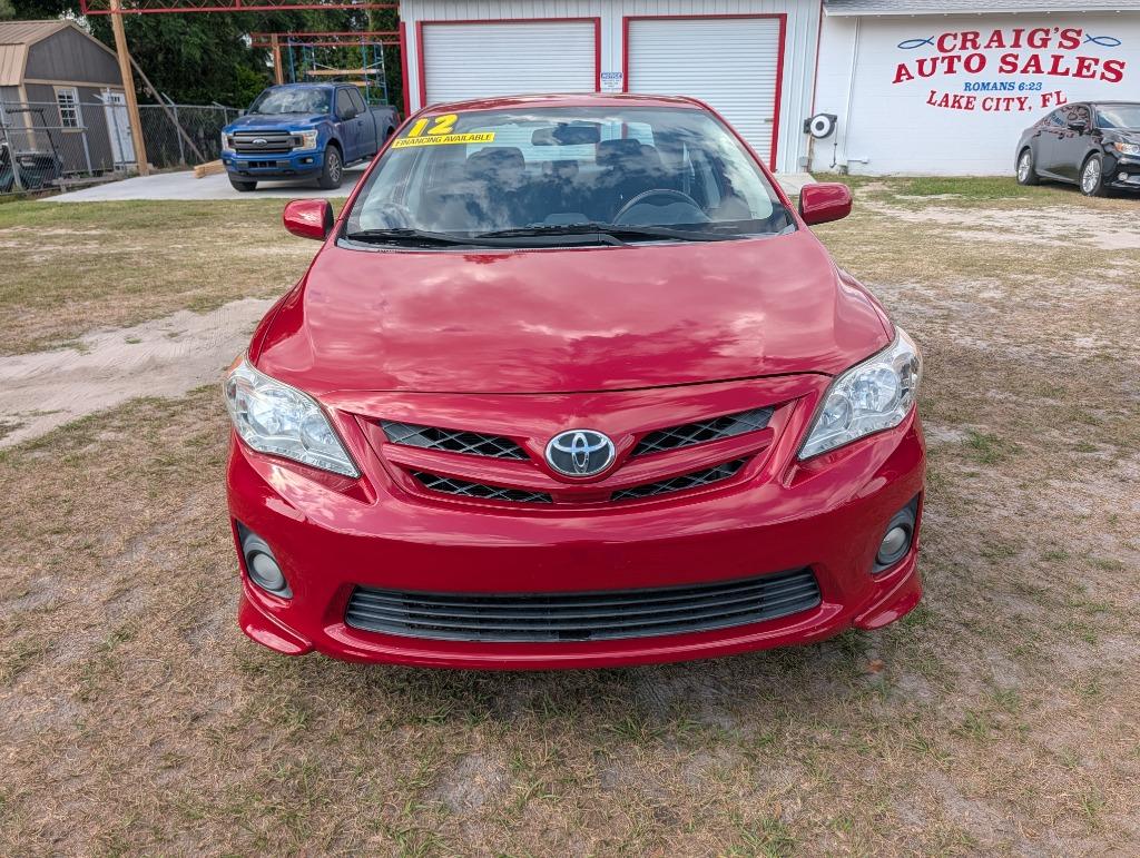 2012 Toyota Corolla
