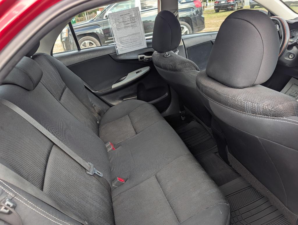 2012 Toyota Corolla