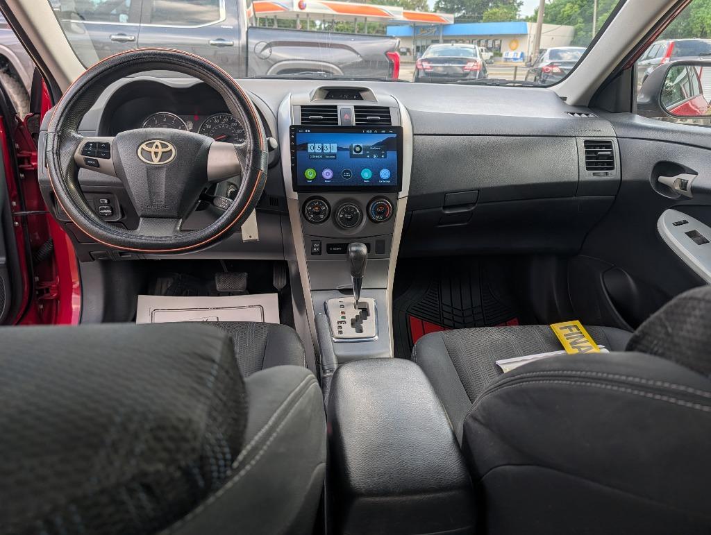 2012 Toyota Corolla