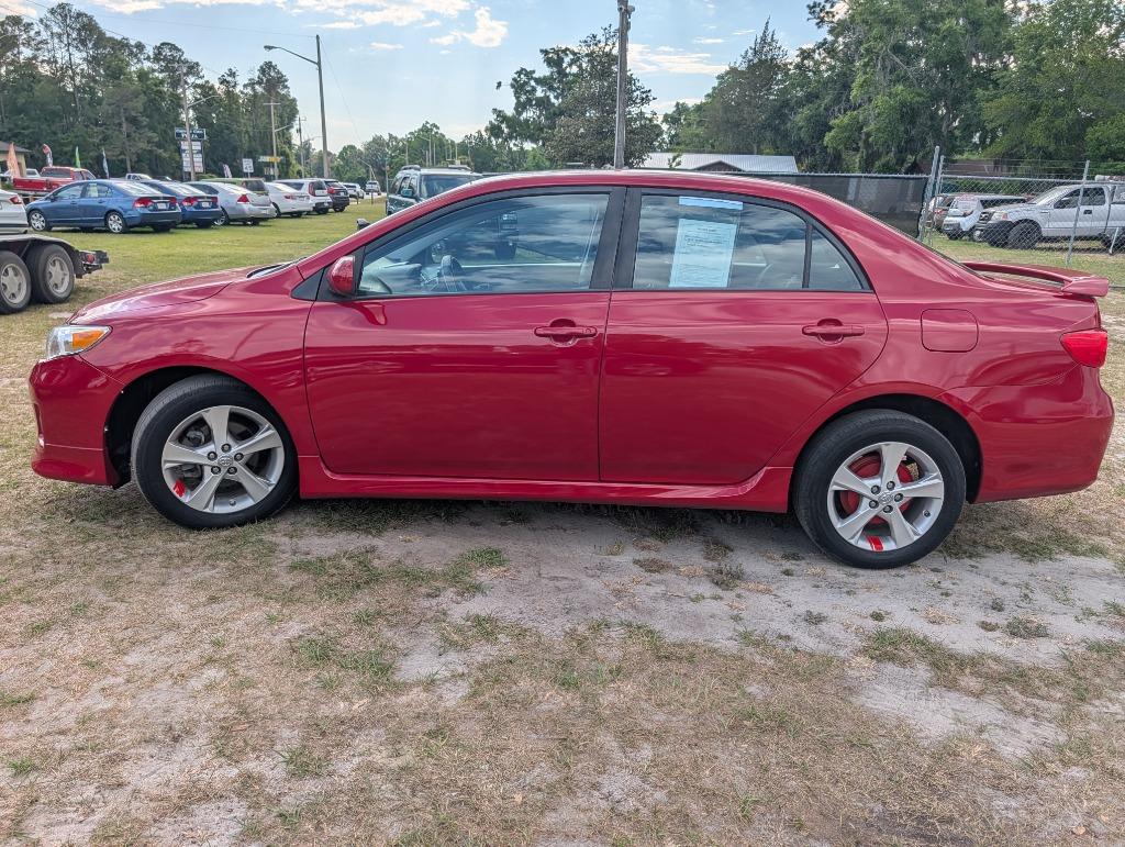 2012 Toyota Corolla