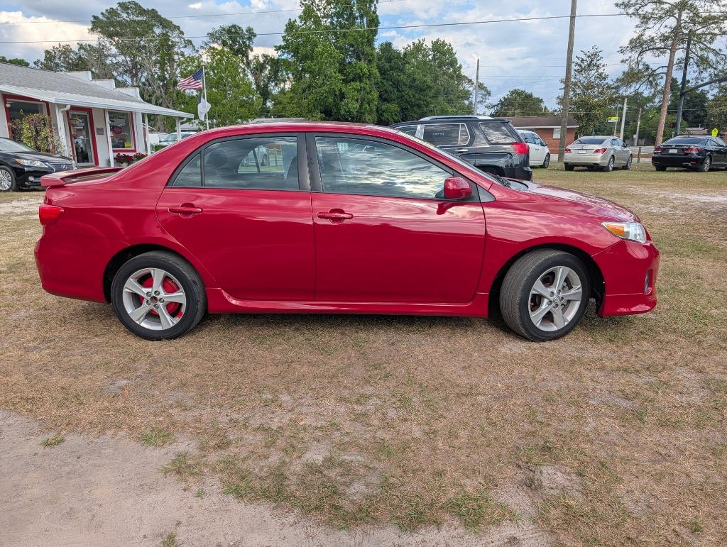 2012 Toyota Corolla