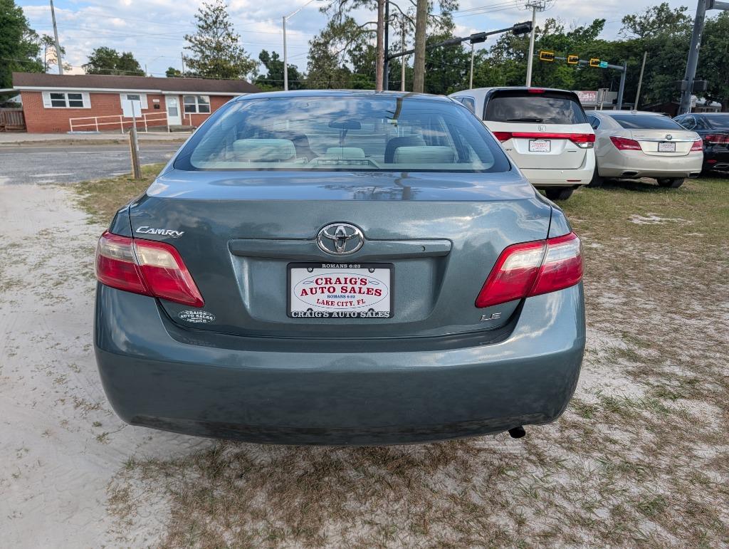 2009 Toyota Camry