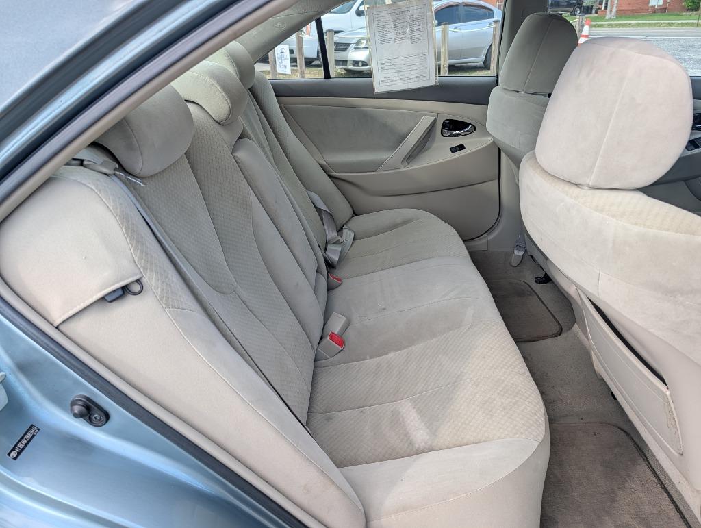 2009 Toyota Camry