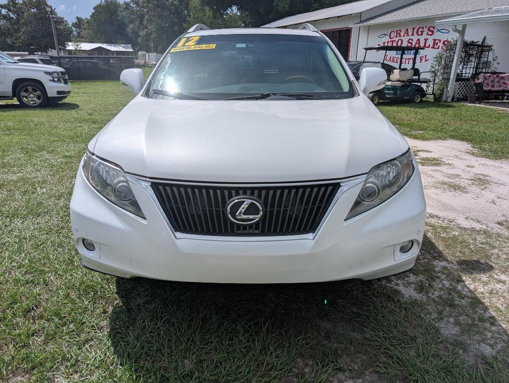 2012 Lexus RX