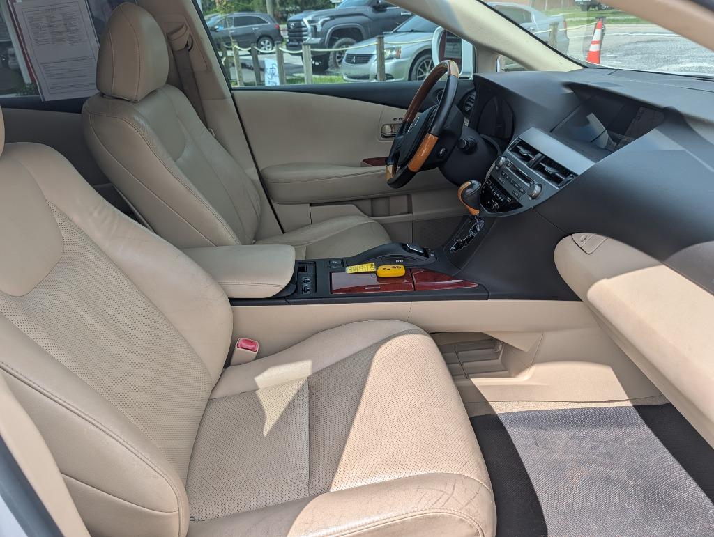 2012 Lexus RX