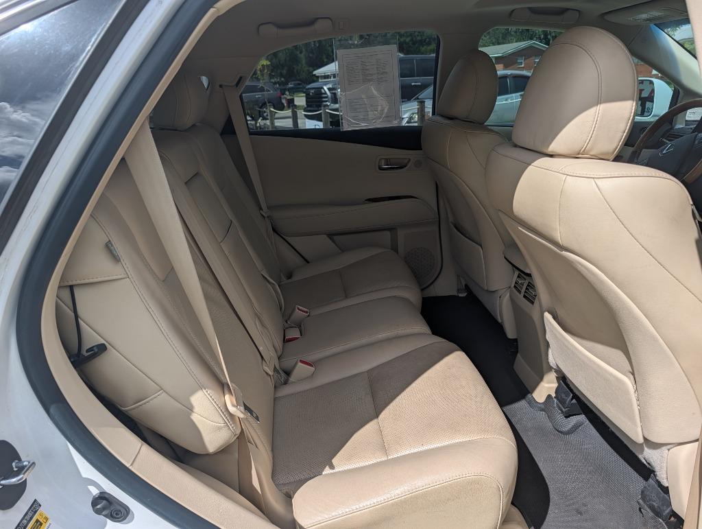 2012 Lexus RX