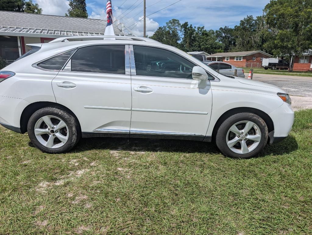 2012 Lexus RX