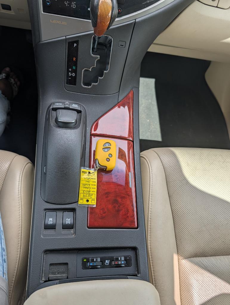 2012 Lexus RX
