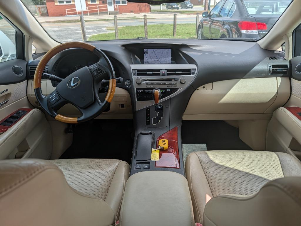 2012 Lexus RX